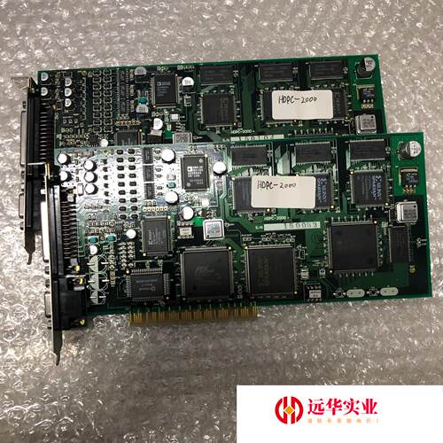 HDPC-2000运动控制卡
