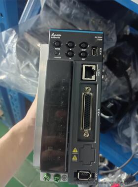 台达驱动器750wASD-B3-0721-L包