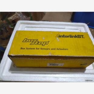 INTERLINKBT  TURCK电源模块BD8D