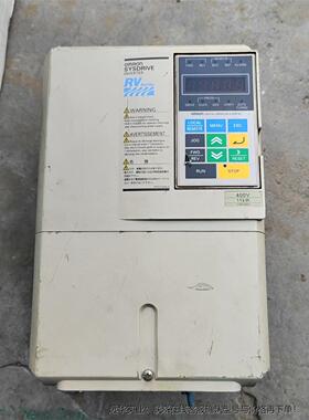 欧姆龙变频器3G3RV-A4110-E380V-480V