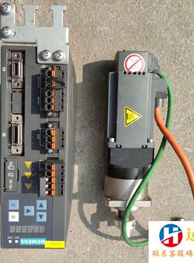 西门子电机 SIMOTICS S-1FL6 3-ERVO