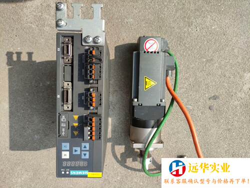 西门子电机 SIMOTICS S-1FL6 3-ERVO