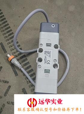 SMC电磁阀VQ7-6-FJG-D-3ZRSC-X23