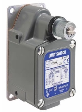 SQUARE-D/美商块9007TUB4M11限位开关