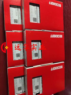 倍福模块EL2624 新未封来