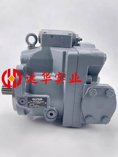 挖掘机液压泵总成三一75徐工临工80川崎泵K3VL80柱塞泵