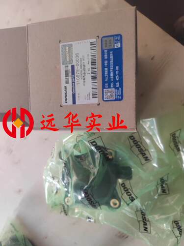 斗山挖掘机DX215-9C适用厂呼吸器壳110972-