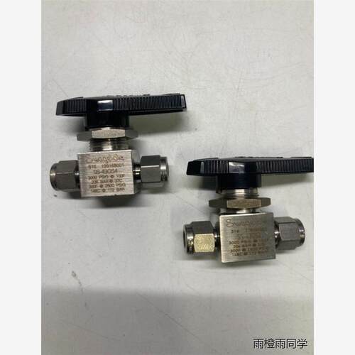 Swagelok 世伟洛克 SS-43GS4 SS-43GS