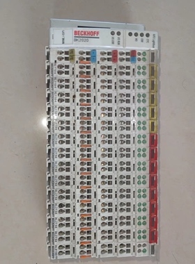BK2020倍福BECKHOFF倍福模块PLC主机全