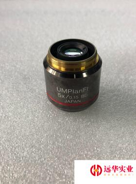 OLYMPUS奥林巴斯UMPlanFl 5X/0.15 BD