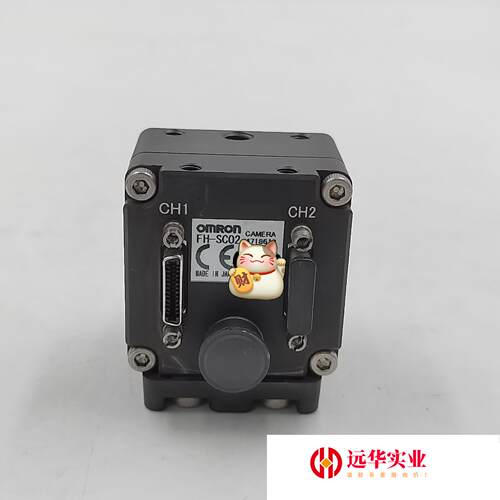 欧姆龙/OMRON FH-SC02 工业视觉检测CCD彩色相