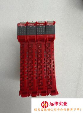 欧姆龙NX-SID800四片