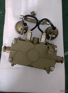 华荣科技 防爆双头灯 防爆应急灯BAJ52-B