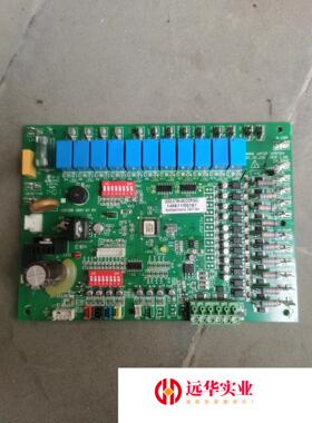 特灵中央空调控制板3000-0755-06 双机111240