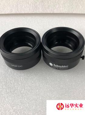 Schneider施耐德UNIFOC工业镜头调焦筒M38接