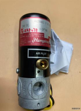 Humphrey汉弗莱VA250AE1 电磁阀多用途