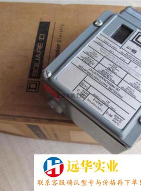 SQUARE-D/美商块压力开关9012GAR5