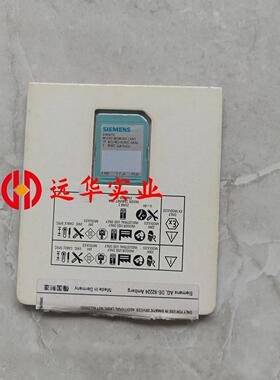 西门子存储卡4MB  6ES7953-8LM31-0AA0