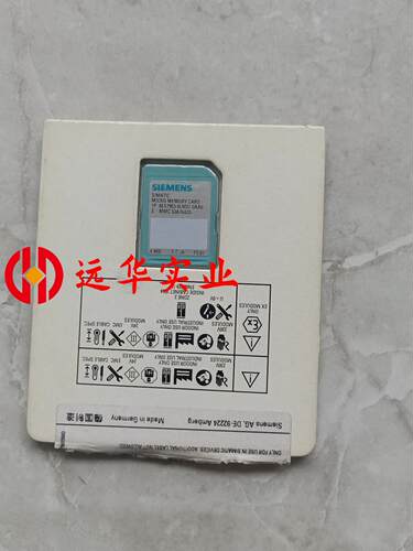 西门子存储卡4MB  6ES7953-8LM31-0AA0