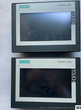 西门子7寸触摸屏smart700 IE V3 6AV6648