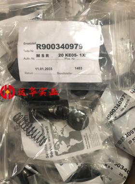 力士乐单向阀M-SR20KE05-1X德国