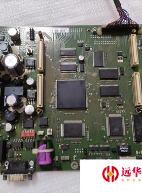 SEDOMAT 5500染色机电脑主板 ASE31601 E