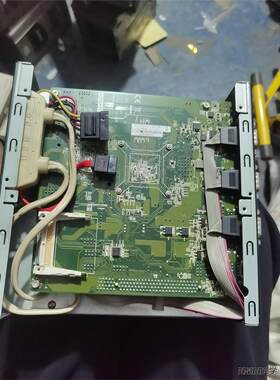 研华工控机ARK-6320-6M01E,图硬盘主板