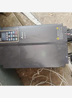 台达变频器 VFD300C43A重载22KW