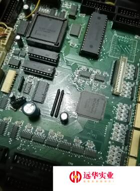 MCX314AS四轴控制EE80C196KC20整板