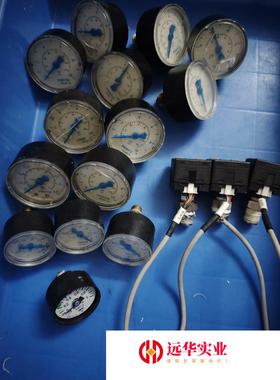 FESTO气压表5378101分牙359873