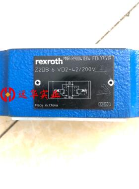 Z2DB6VD2-42/200V R900411314力士乐