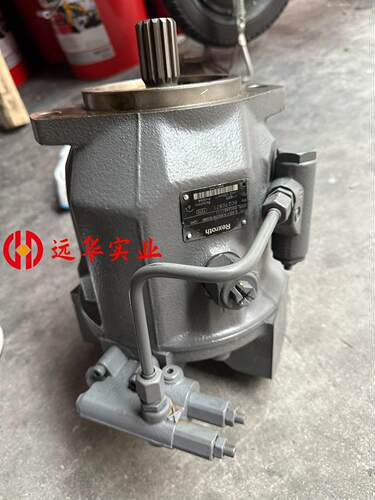 力士乐A10VO74DFLR主泵三一75/雷沃80液压泵