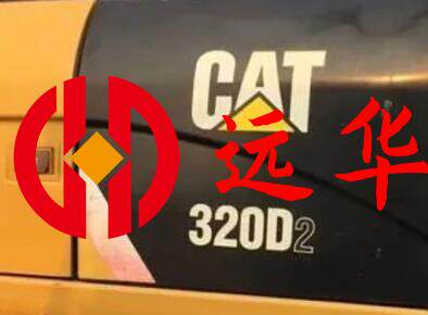 卡特320D2配重323通