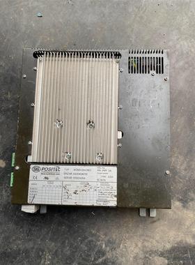 POSITEC百格拉步进驱动器 WDM3-004