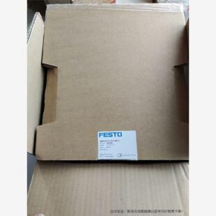 11A FESTO 伺服驱动控制器 CMMT