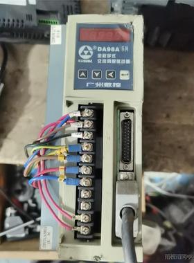 数控驱动器da98a-10,显示