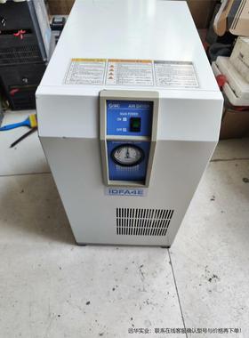 日本SMC冷干机压缩空气干燥机IDFA4E-23