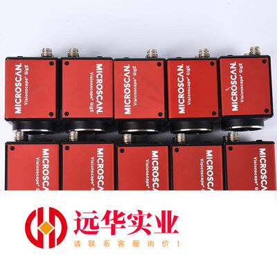 MICROSCAN迈斯肯98-000222-51网口工业相机