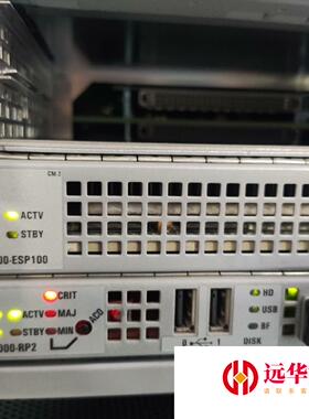 ASR1000-ESP100  CiscoASR1006 机