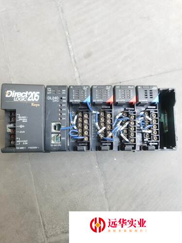 光洋PLCDL240 CPUD2-06B-1,D2-08