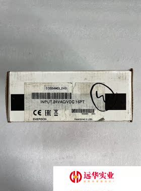 GE模块IC694MDL241C