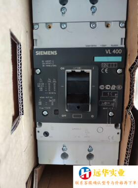 西门子断路器VL400    3VL4725-1DK36-0