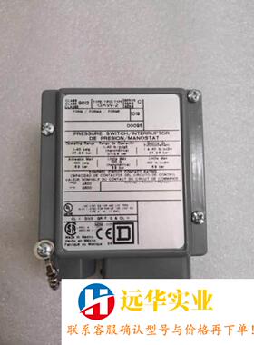 SQUARE-D/美商块9012GAW6压力开