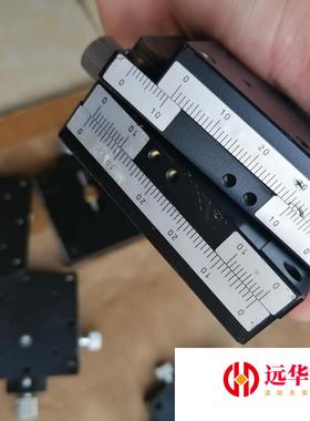 米思米XYEG60 B08-111燕尾槽材质铜5G对位台高精