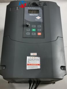 二手机能士变频器NS2000-0075G43A  380现货