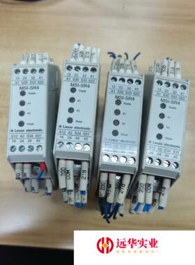 劳易测Leuzu安全继电器MSI-SR47只