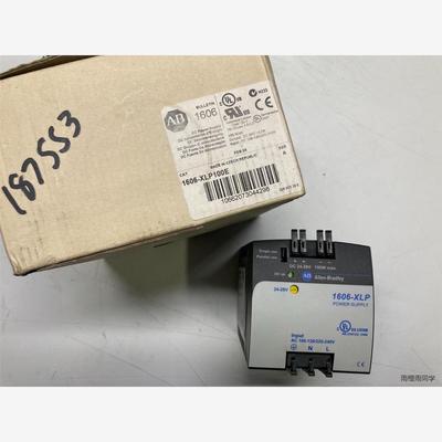 AB电源 1606-XPL100E 1606-XLE24
