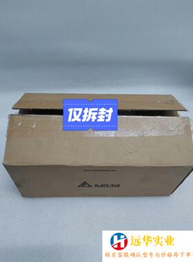 台达DELTAECM-B3M-C20807RS1750W