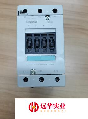 西门子接触器3RT1045-3RB40-0KS0