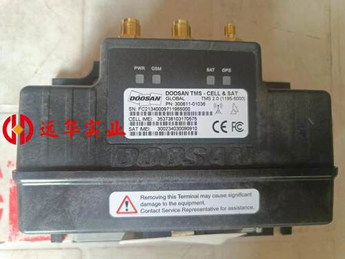 斗山挖掘机厂配件DX150W-9CN  GPS,不费